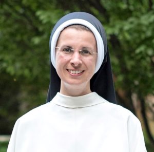 Sister Elena Marie, O.P.